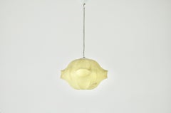 Hängeleuchte Cocoon von Achille & Pier Giacomo Castiglioni für Flos, 1960er Jahre