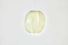 Cocoon Hanging Lamp by Achille & Pier Giacomo Castiglioni for Flos, 1960s