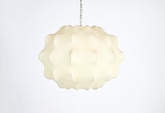 Cocoon Hanging Lamp by Achille & Pier Giacomo Castiglioni for Flos, 1960s