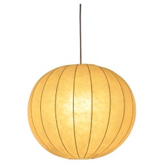 Cocoon Hanging Lamp by Achille & Pier Giacomo Castiglioni for Flos, 1960s