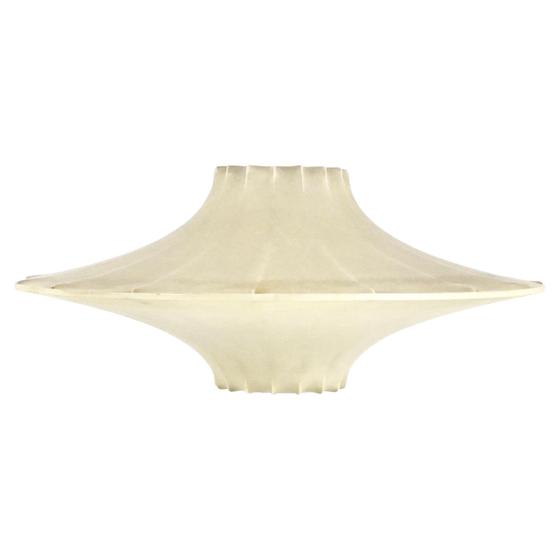 Lampe suspendue Cocoon d'Achille & Pier Giacomo Castiglioni pour flos, années 1960