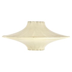 Lampe suspendue Cocoon d'Achille & Pier Giacomo Castiglioni pour flos, années 1960