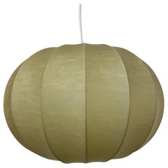 Cocoon hanging lamp by Goldkant , 1970’s