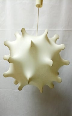 Cocoon lamp attr. to Achille & Giacomo Castiglioni, 60s