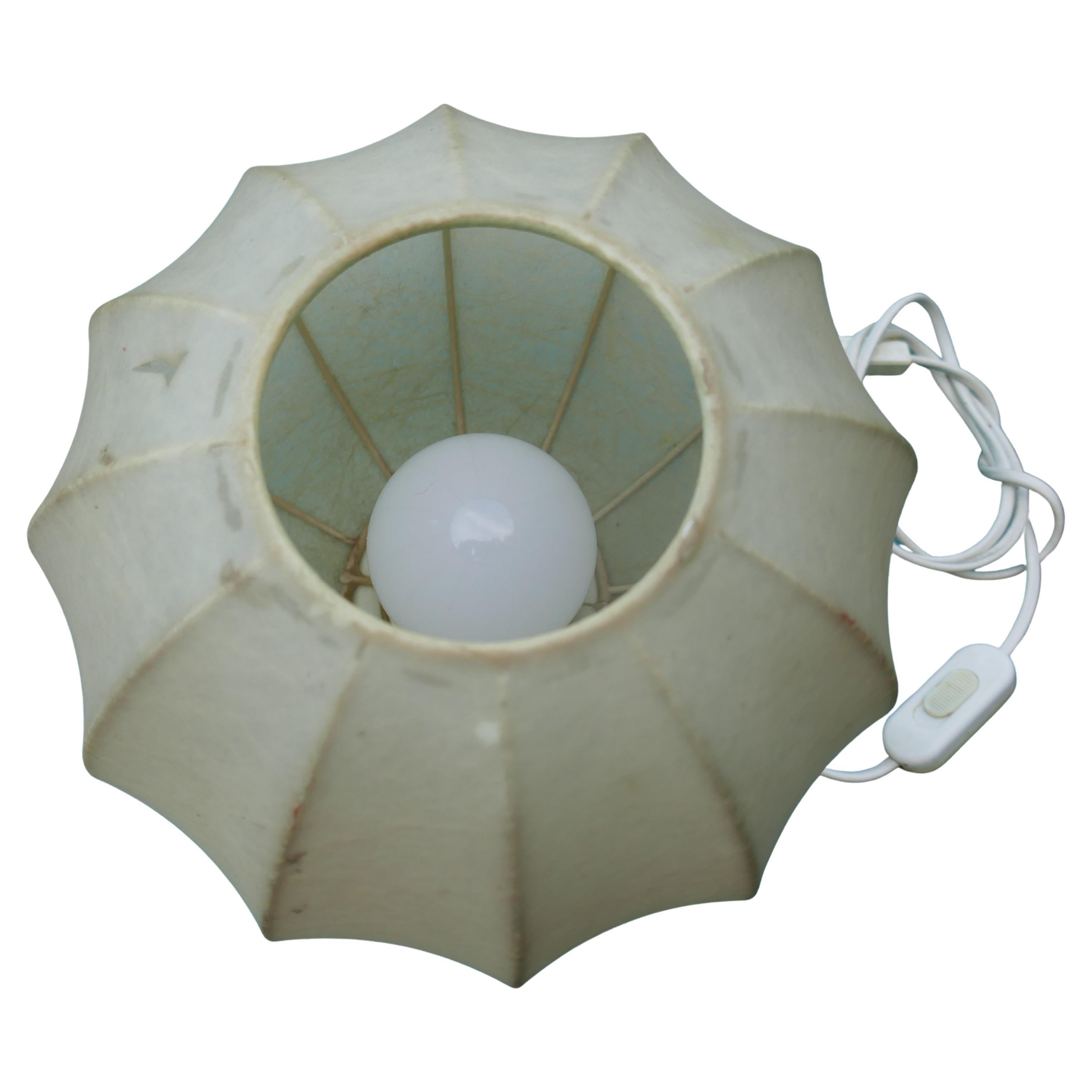 Modern Cocoon lamp by Artur Eisenkeil licht studio  - Castiglioni Flos For Sale