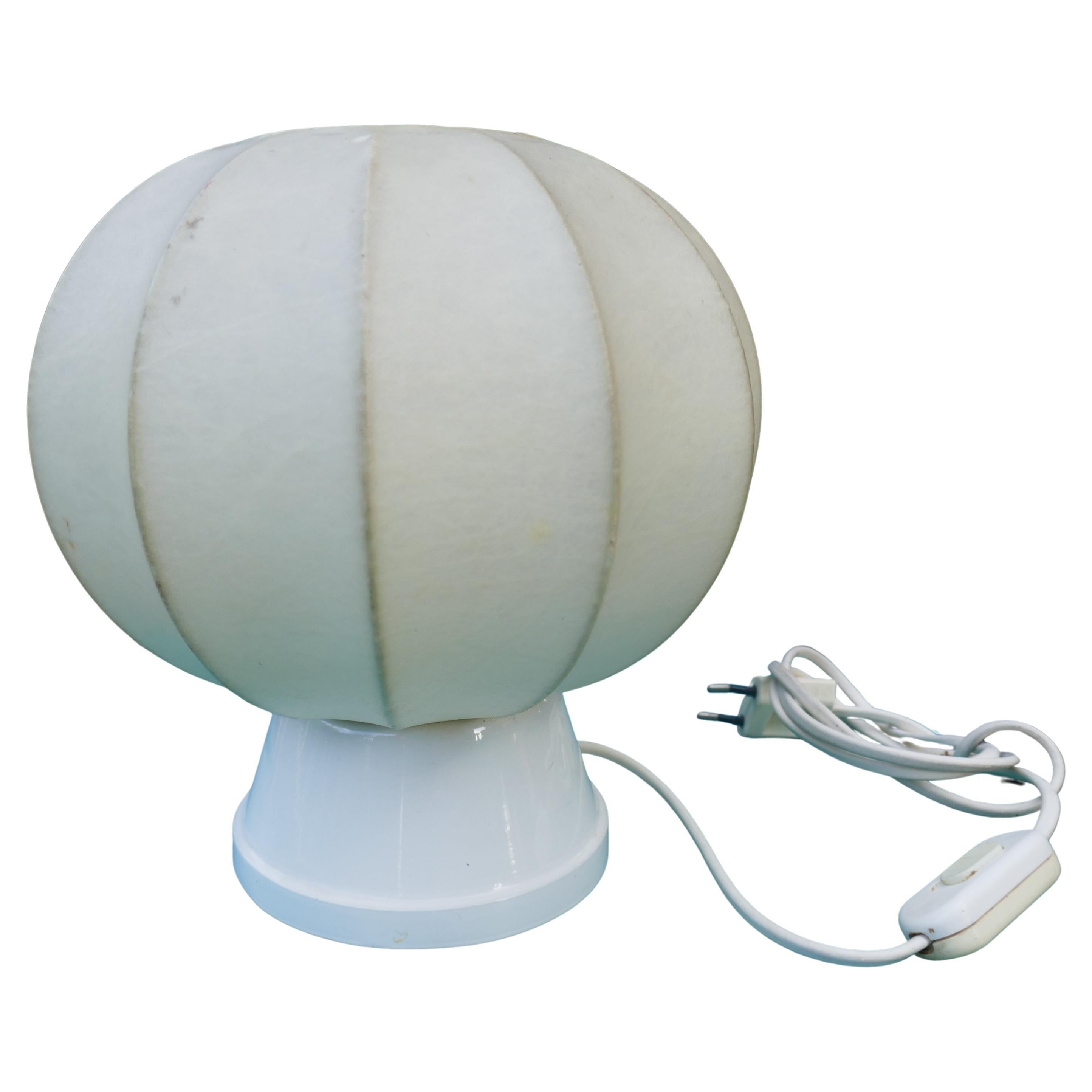 Italian Cocoon lamp by Artur Eisenkeil licht studio  - Castiglioni Flos For Sale
