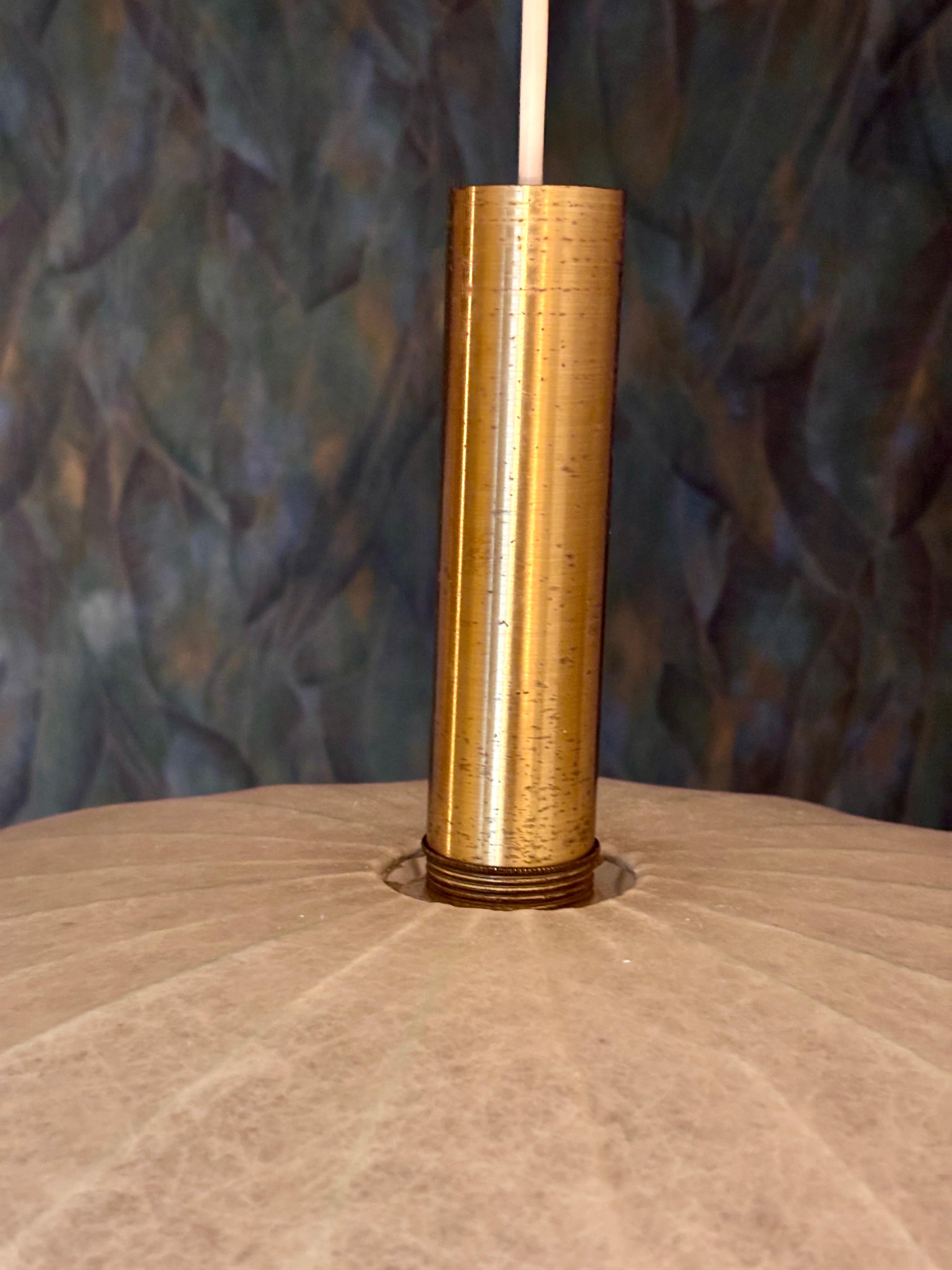 Lampada Cocoon di Goldkant 1960 In condizioni buone in vendita a Hannover, DE