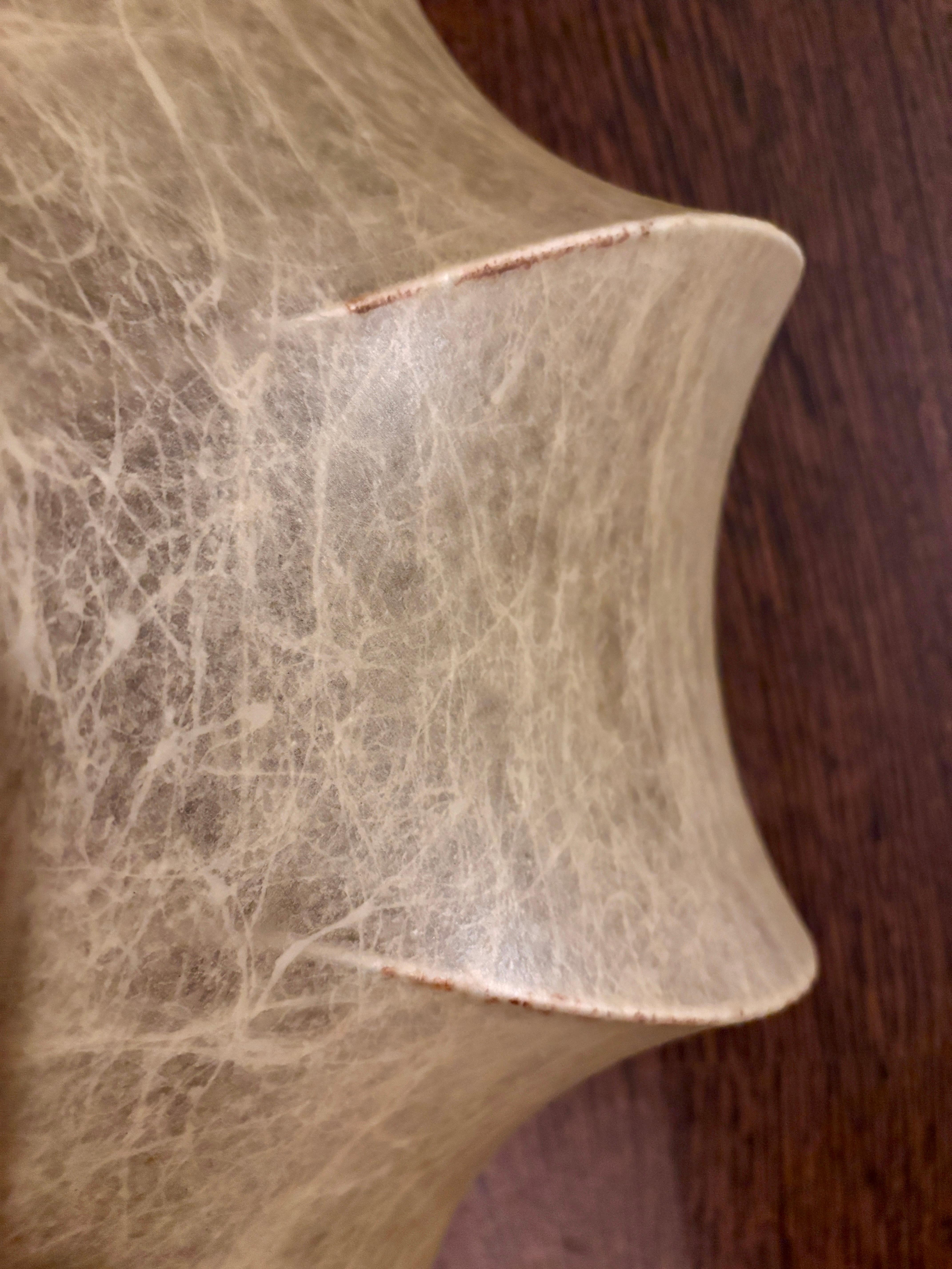 Lámpara Cocoon de Goldkant,  Italia Años 60 en venta 6