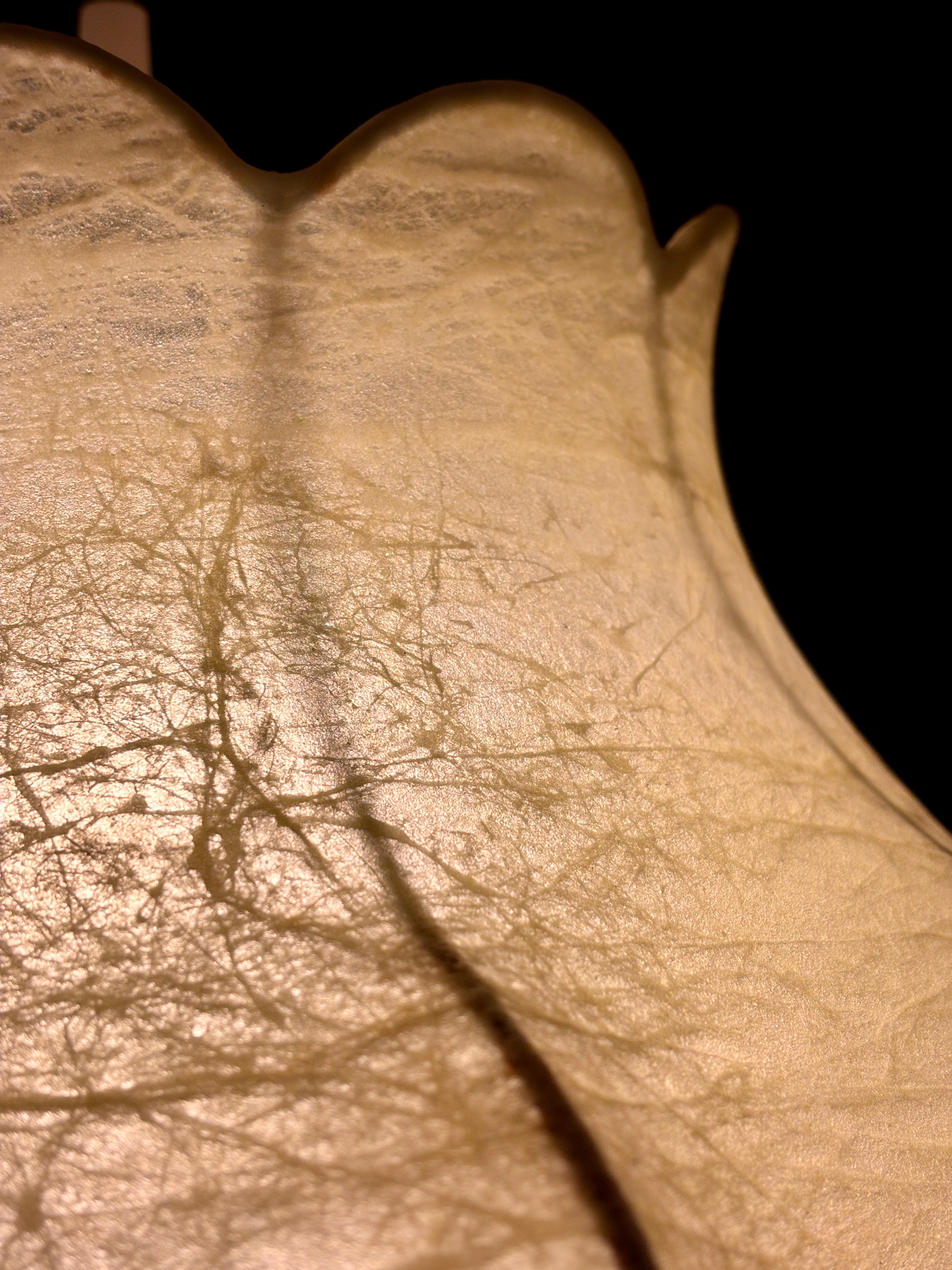 Lámpara Cocoon de Goldkant,  Italia Años 60 en venta 1