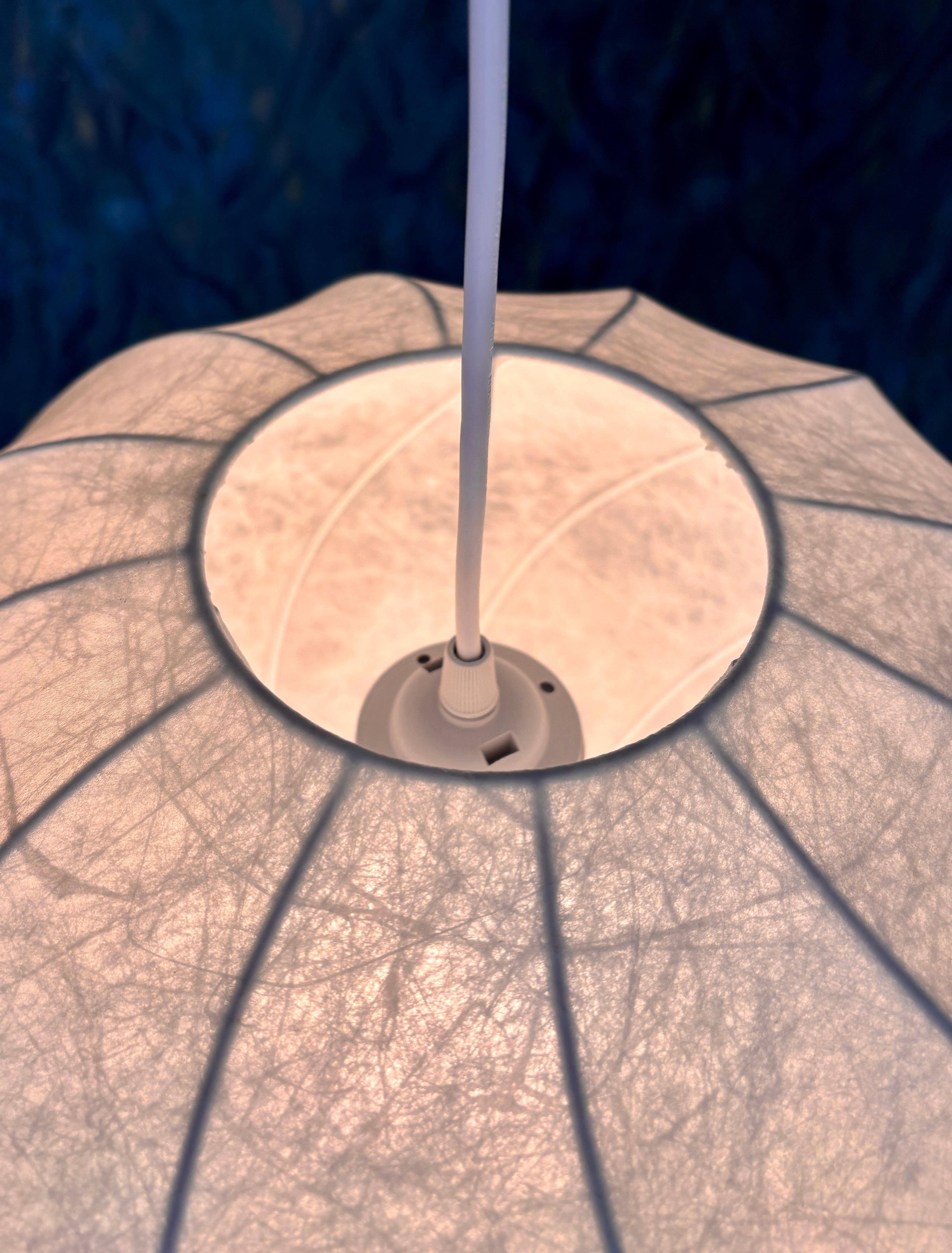 Cocoon Lampe von Linus Bopp For Sale 3
