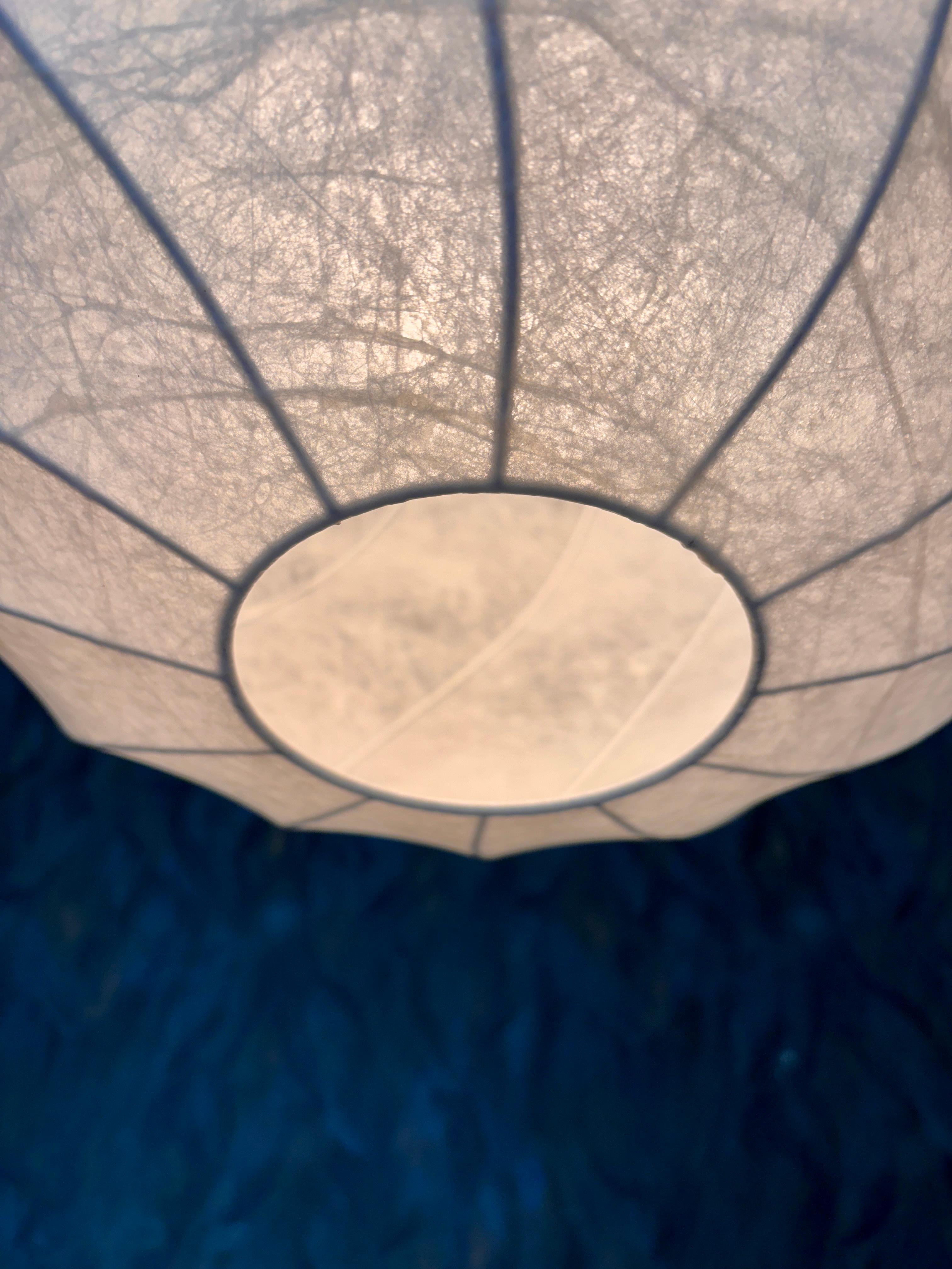 Cocoon Lampe von Linus Bopp For Sale 4