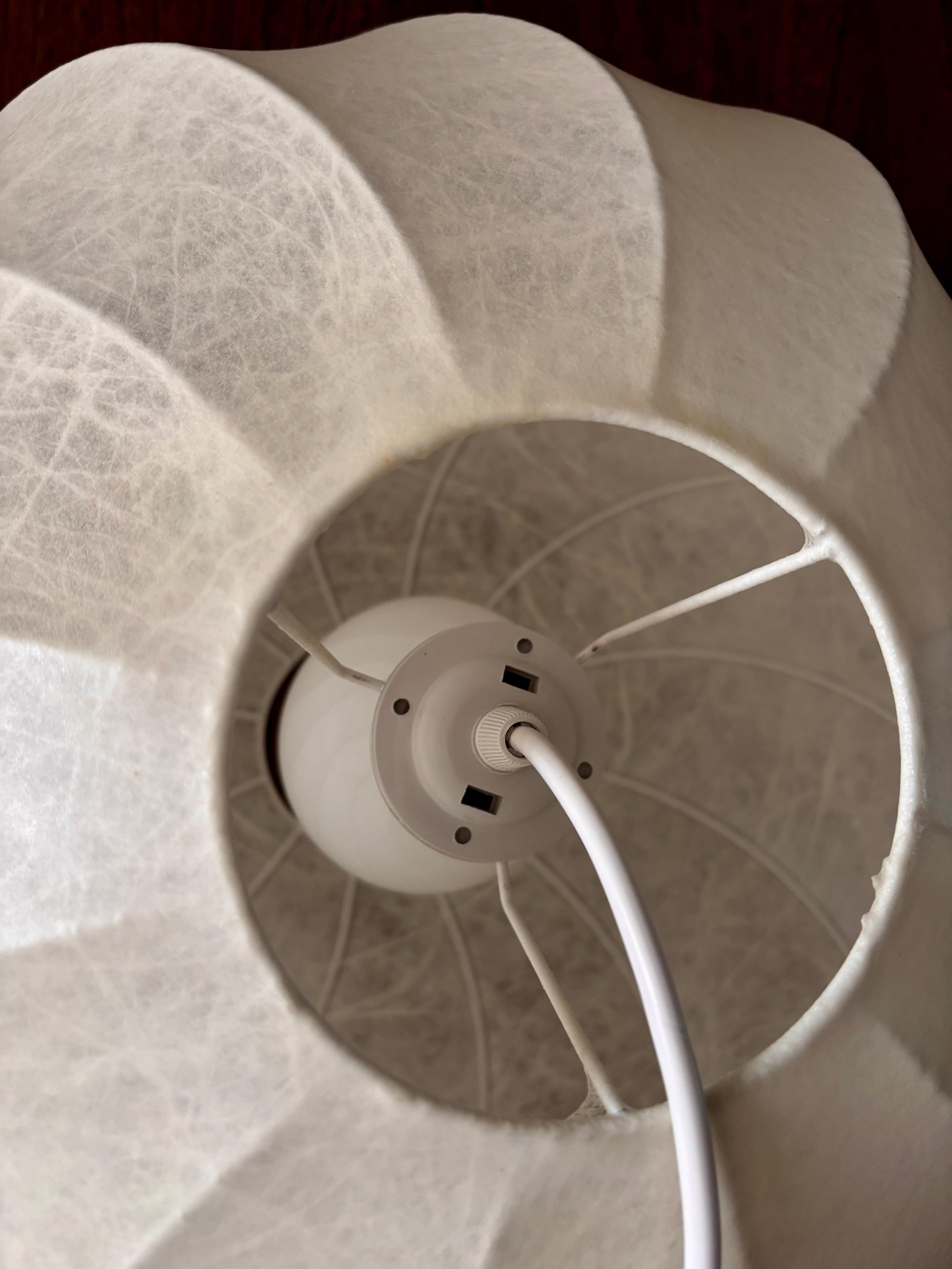 Cocoon Lampe von Linus Bopp For Sale 5