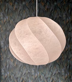 Cocoon Lampe von Linus Bopp
