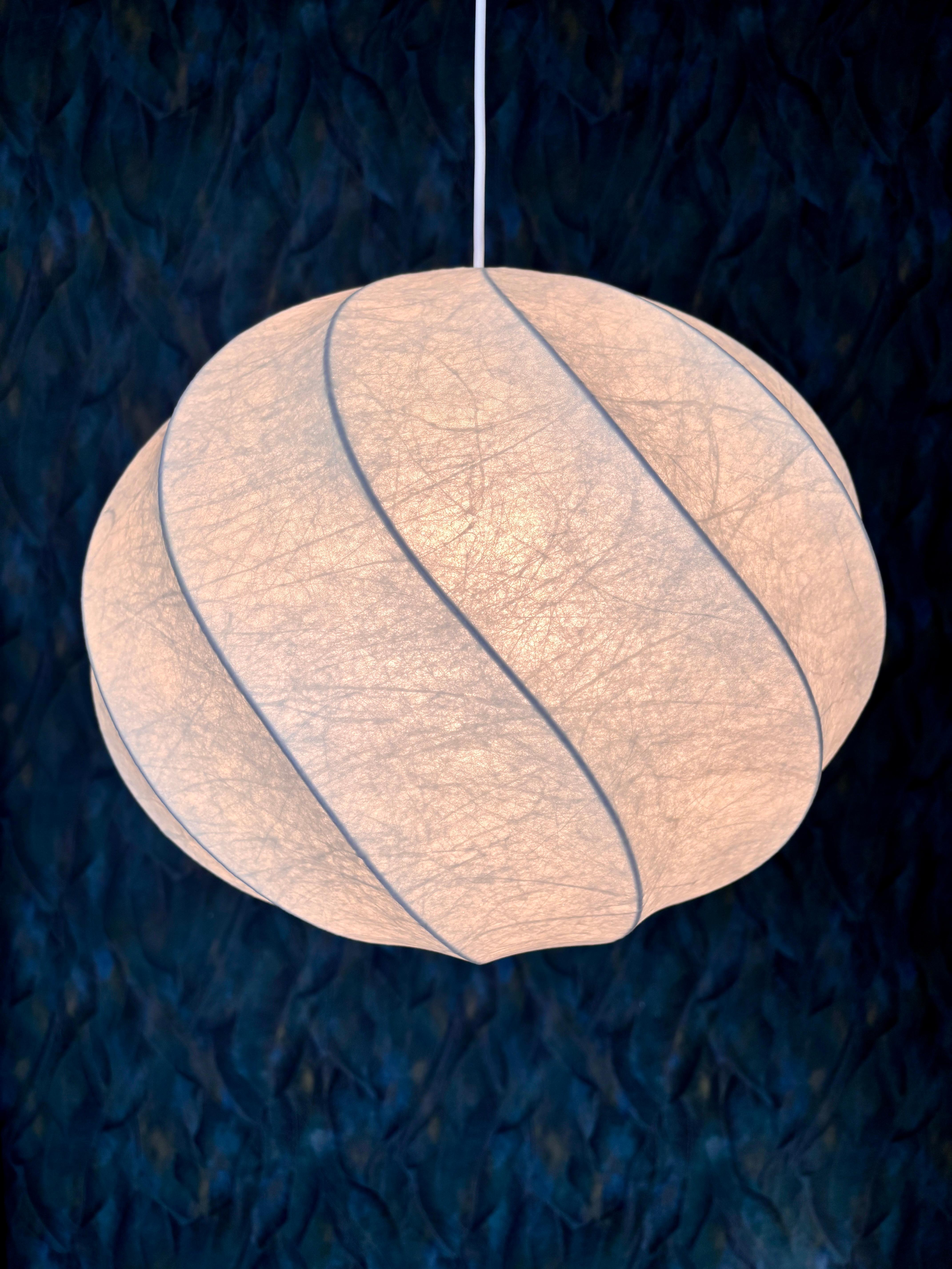 Cocoon Lampe von Linus Bopp For Sale 2