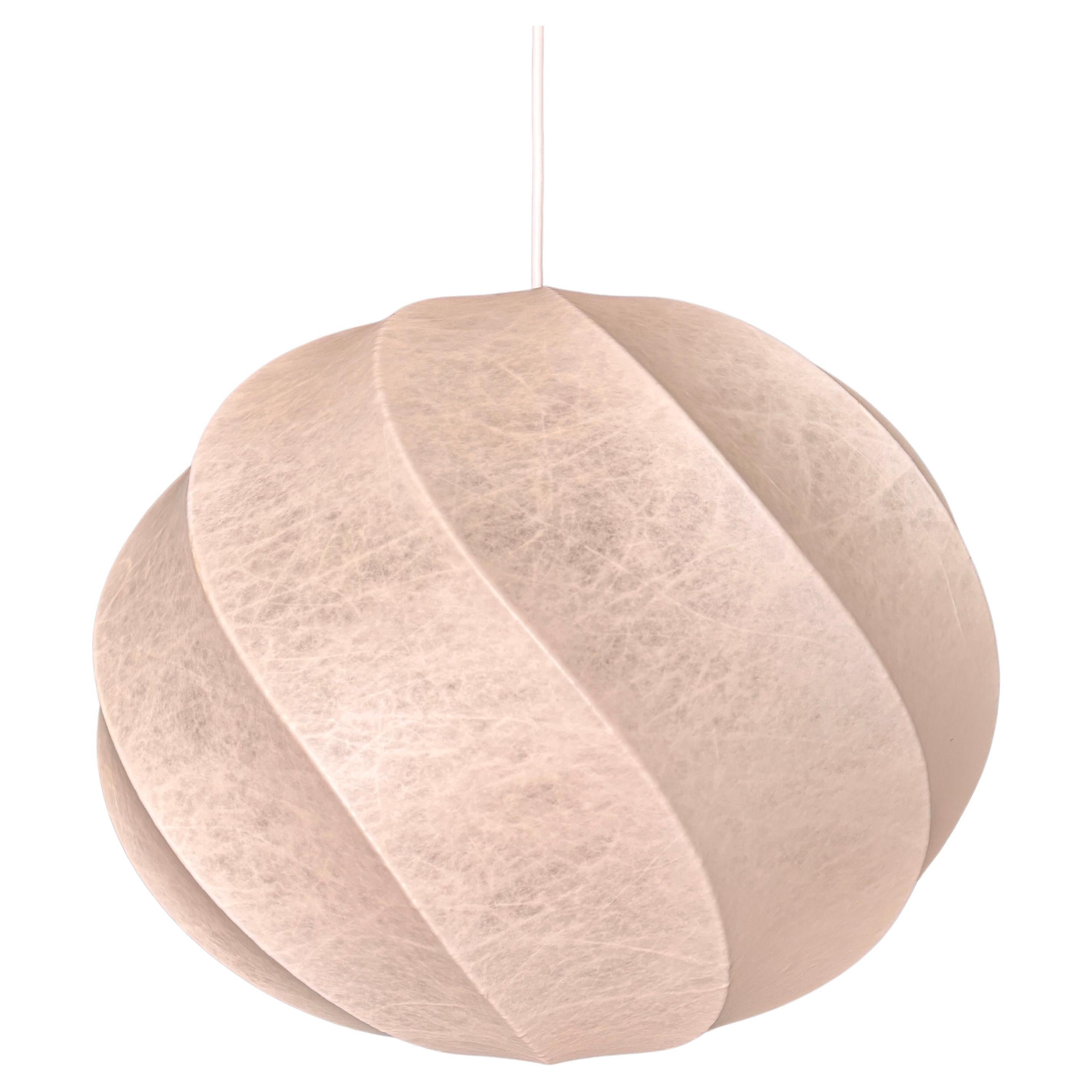 Cocoon Lampe von Linus Bopp For Sale