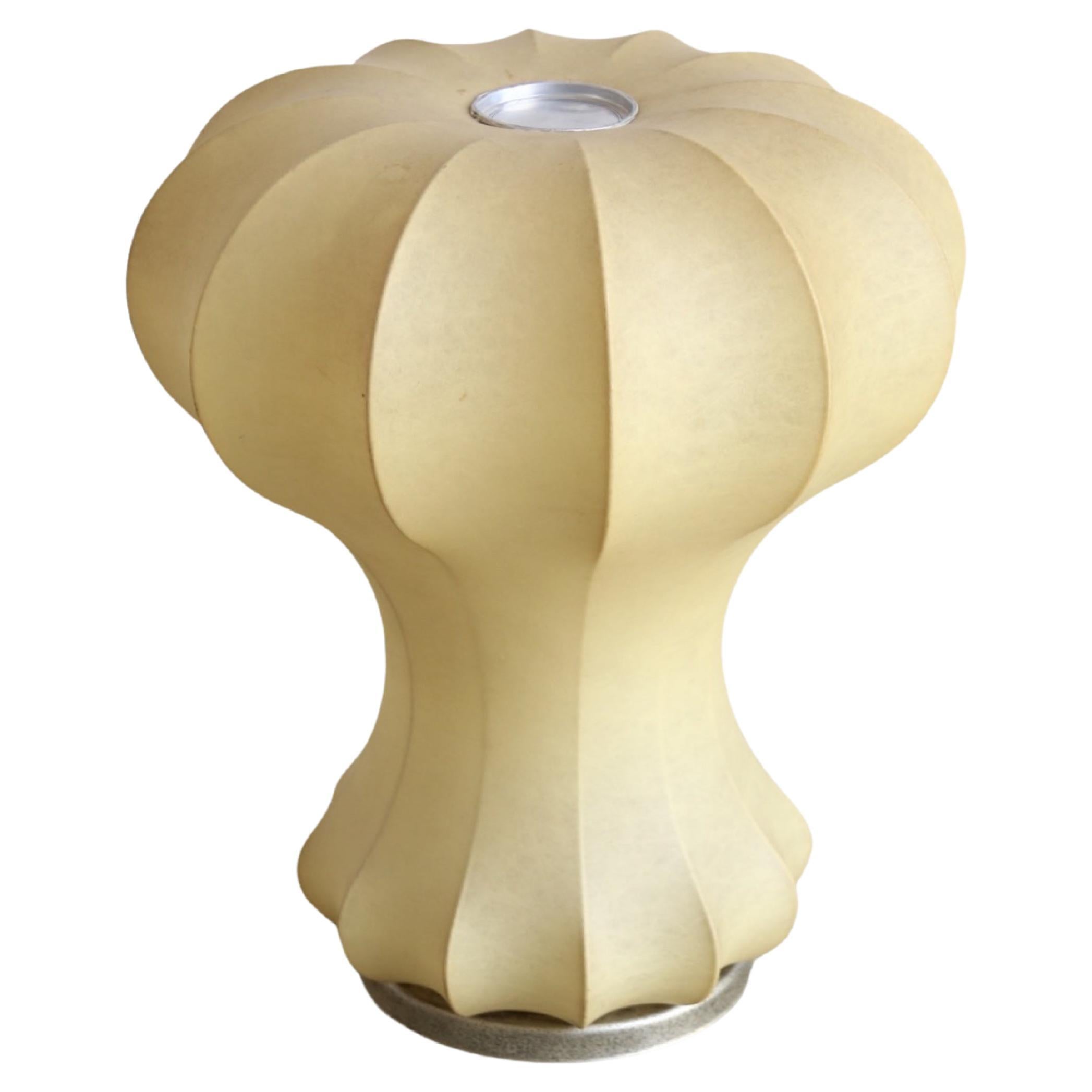 Cocoon Large Table Lamp by Achille & Pier Giacomo Castiglioni for Flos For Sale