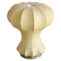 Große Cocoon-Tischlampe von Achille & Pier Giacomo Castiglioni für Flos