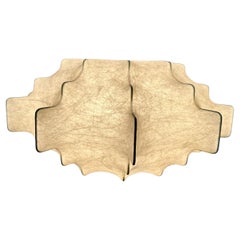 Cocoon Light by Goldkant, Germany, 1960's in the style of Taraxacum S by Castigl