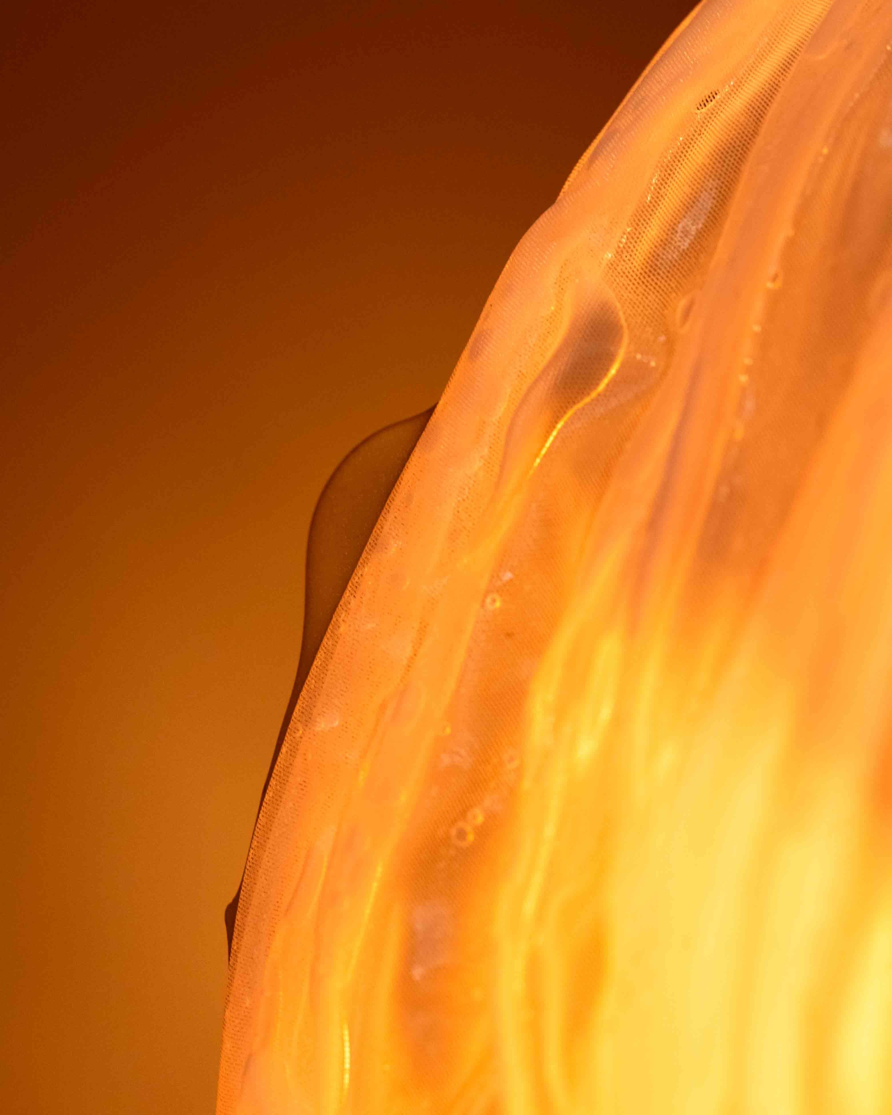 Cocoon Light by Kim Mesches In Good Condition For Sale In New York, NY