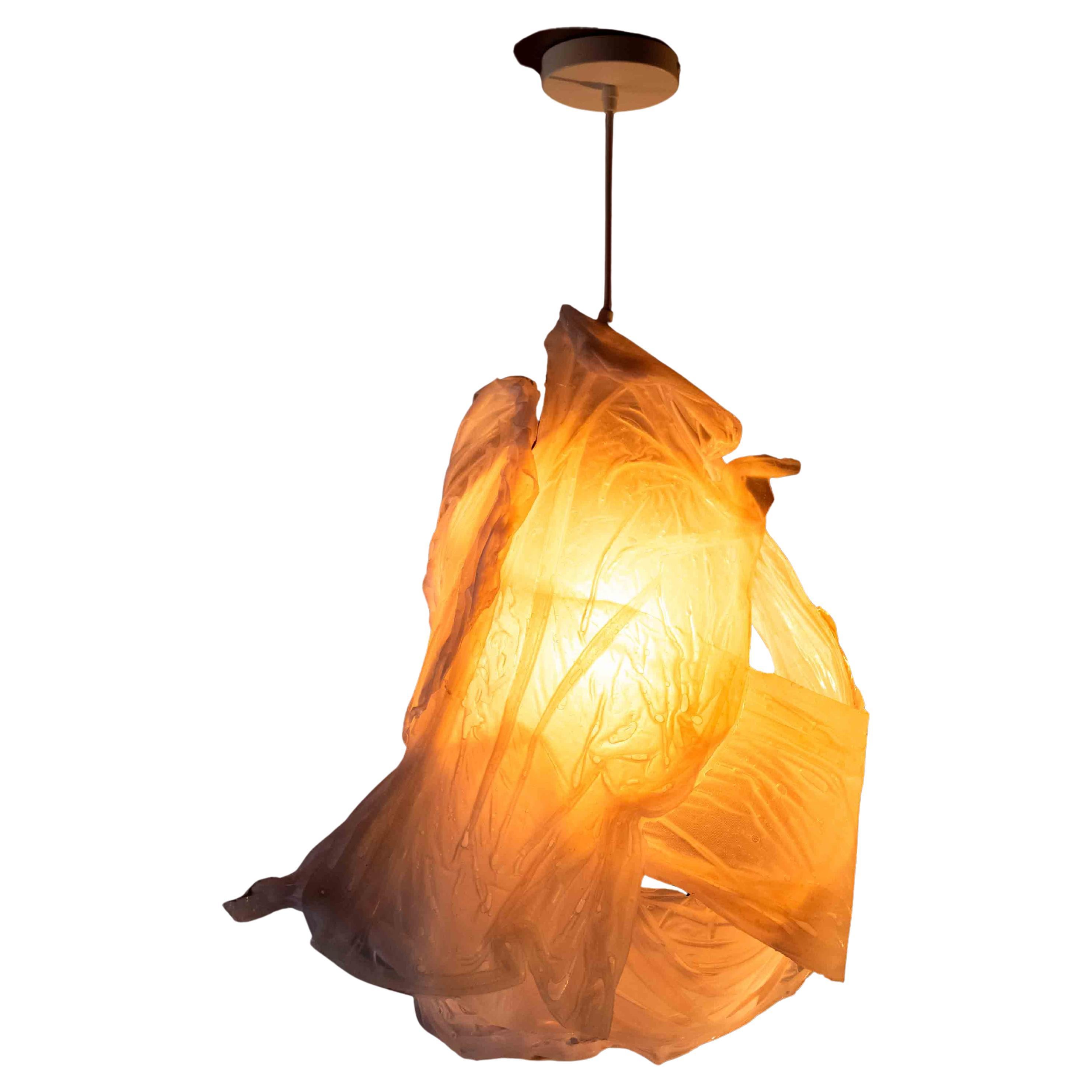 Cocoon Light by Kim Mesches For Sale