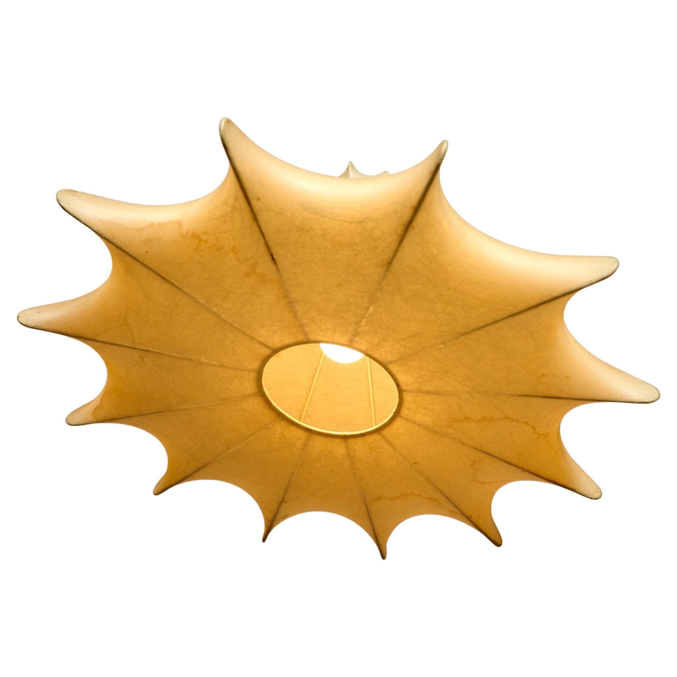 Cocoon light star shape 2