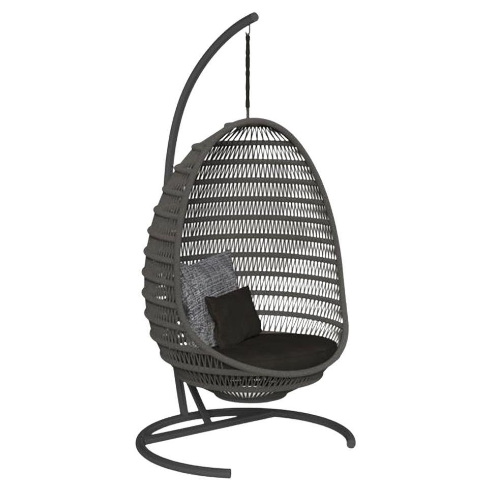 Cocoon Lounge Hanging Chair For Sale