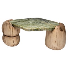 Cocoon Meditation Stone Table