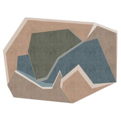 Cocoon Medium Teppich von Art & Loom