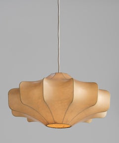 Cocoon Pendant by Flos, circa 1960