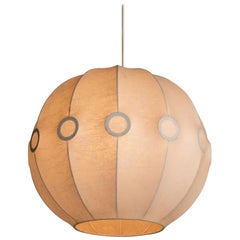 Cocoon Pendant by Flos, Italy, circa 1960