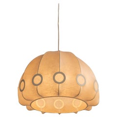 Cocoon Pendant by Flos, Italy, circa 1960