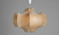 Cocoon Pendant by Flos, Italy, circa 1960