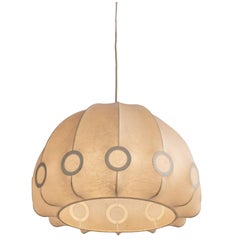 Cocoon Pendant by Flos, Italy, circa 1960