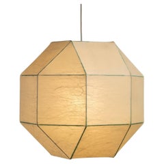 Cocoon Pendant, Germany circa 1970