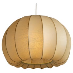 Cocoon Pendant, Italy circa 1960