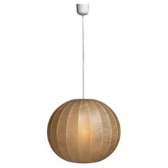 Cocoon pendant, Italy circa 1970