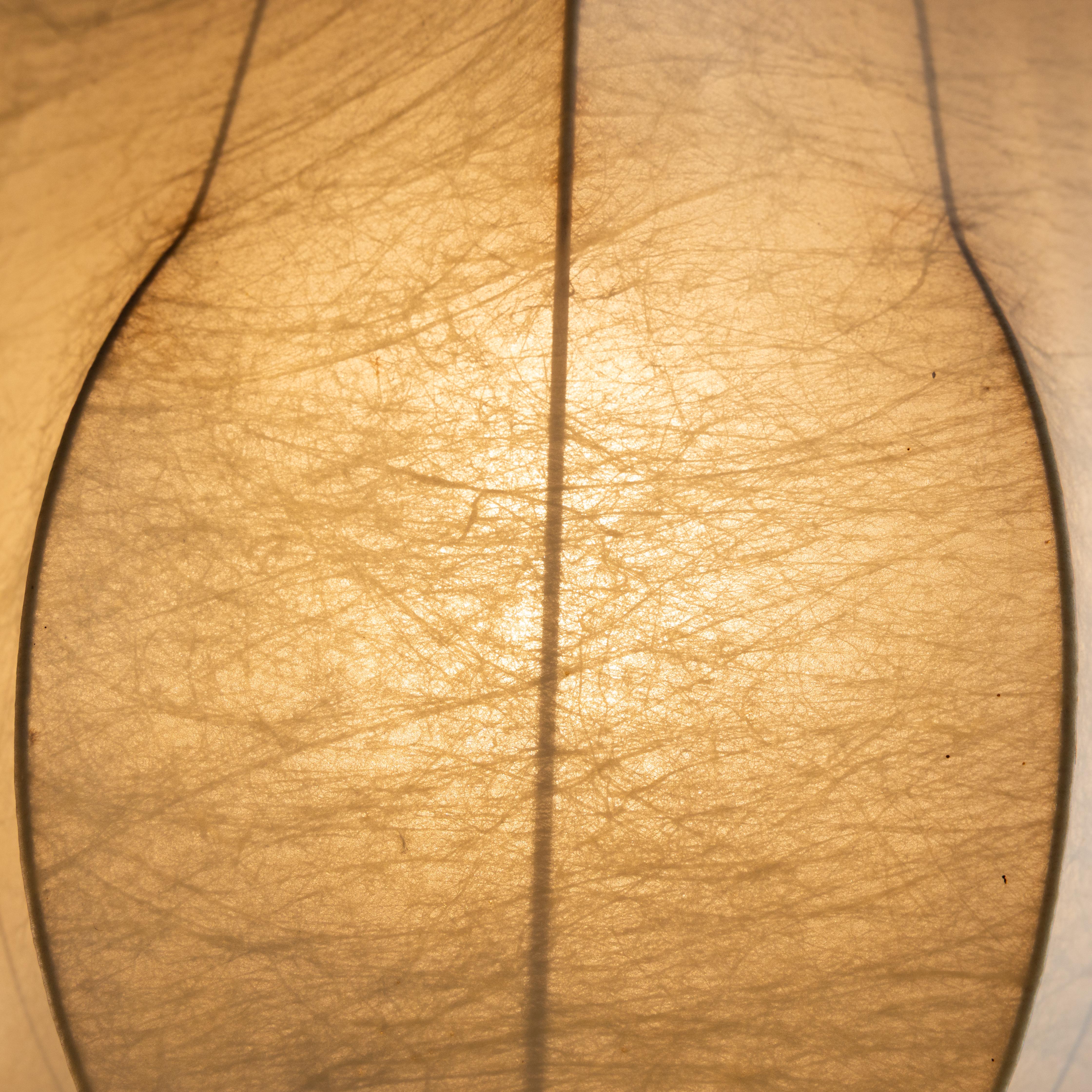 Lámpara colgante Cocoon 1960, estilo de mediados de siglo en venta 3