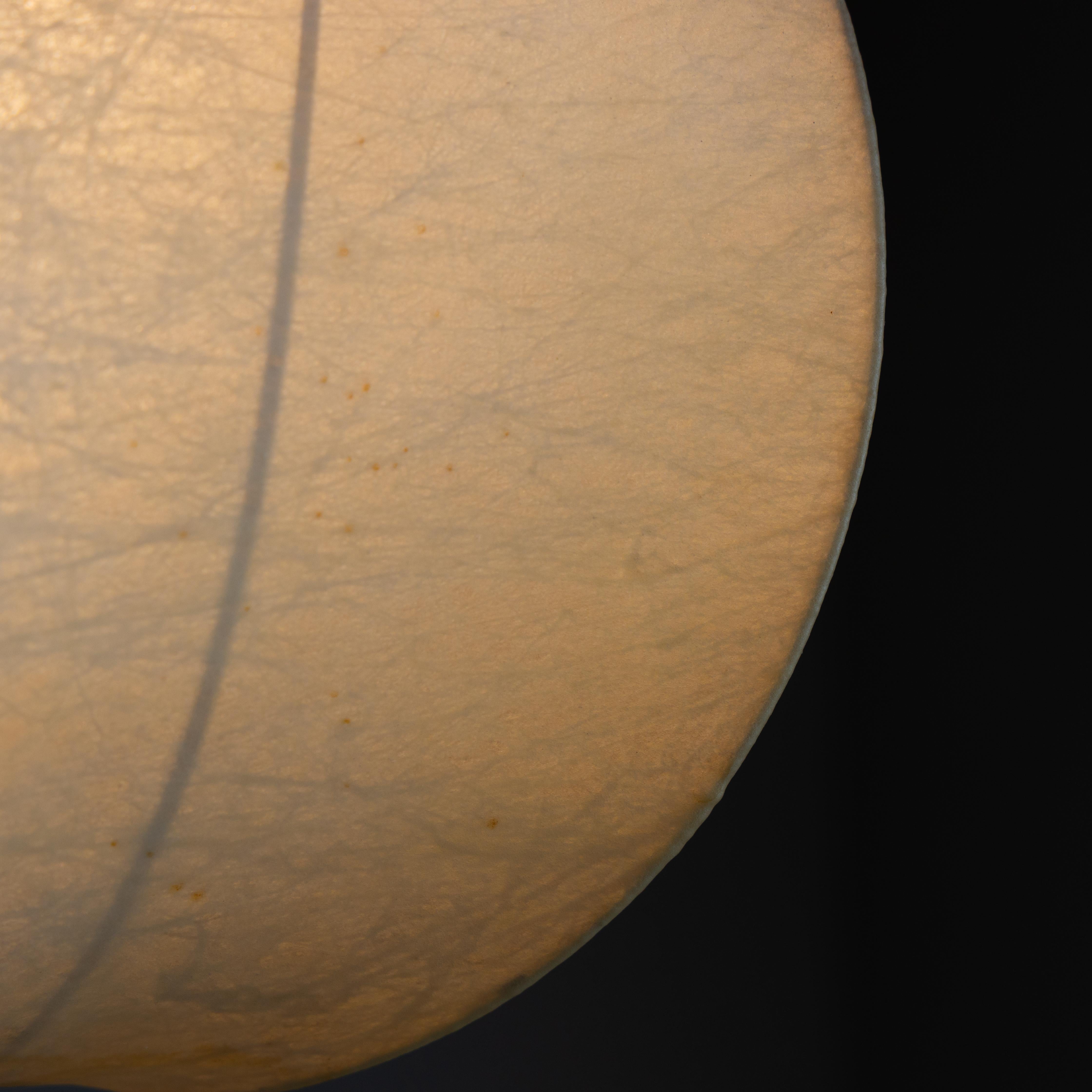 Lámpara colgante Cocoon 1960, estilo de mediados de siglo en venta 5