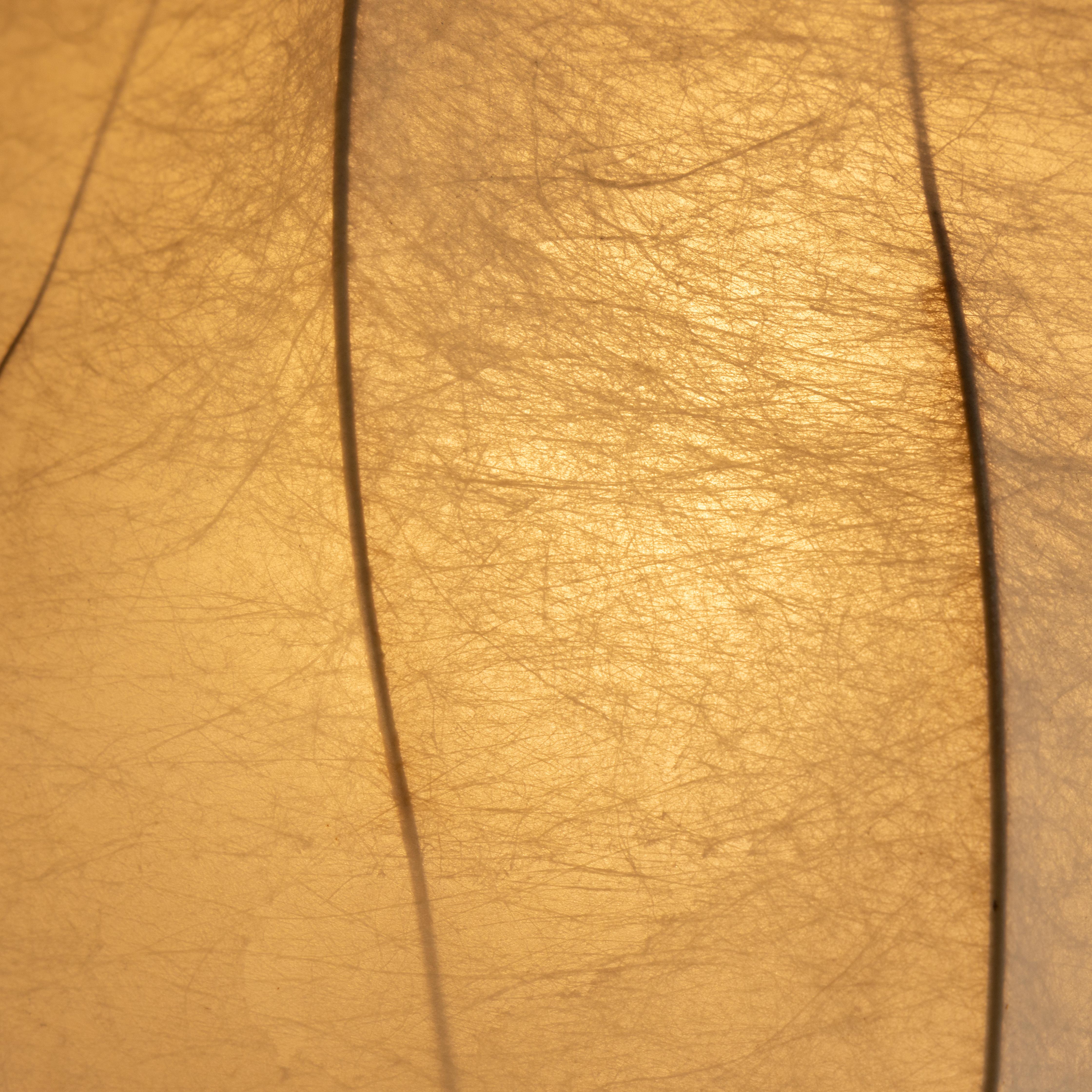 Lámpara colgante Cocoon 1960, estilo de mediados de siglo en venta 6