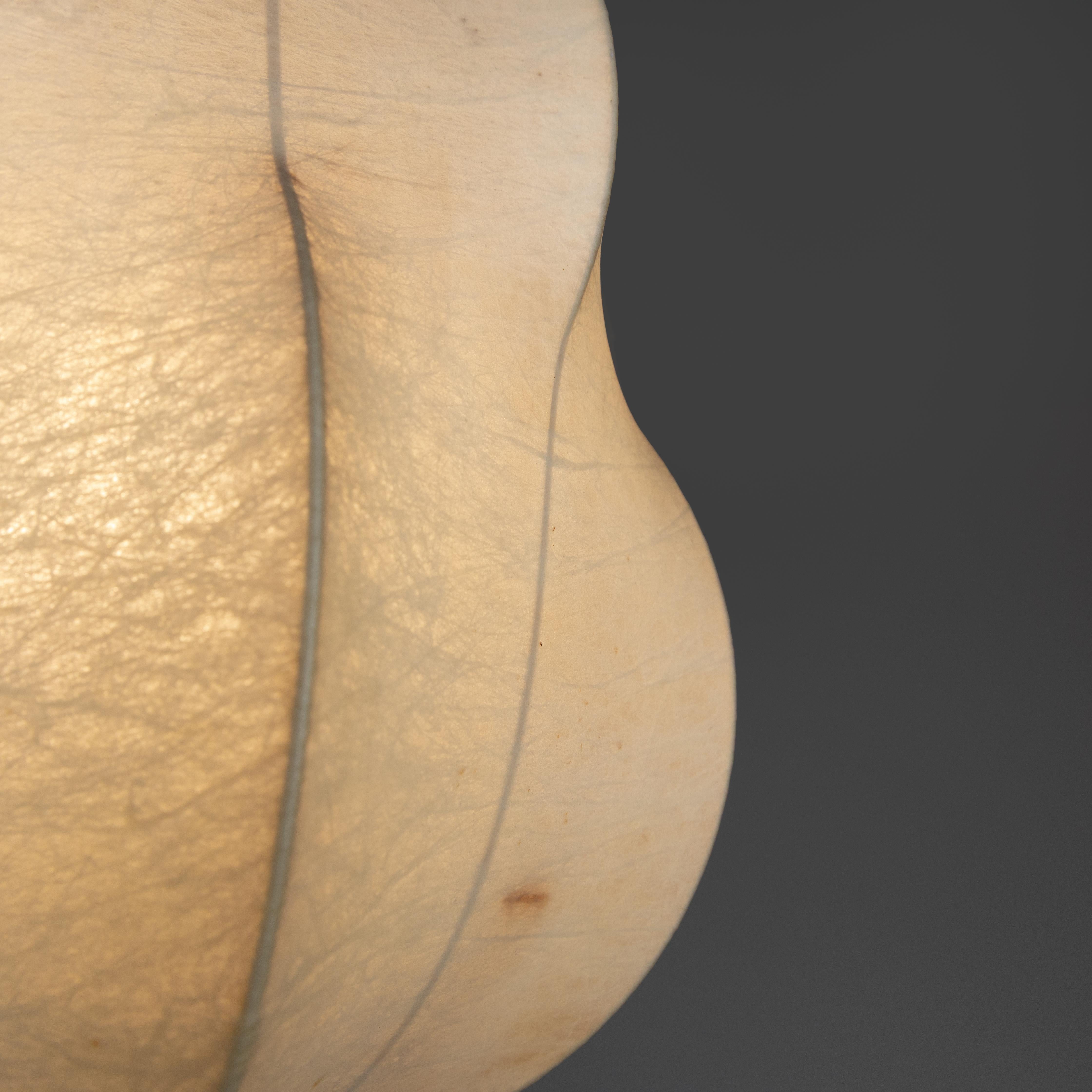 Lámpara colgante Cocoon 1960, estilo de mediados de siglo en venta 1