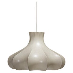 Lampada a sospensione Cocoon, Achille Castiglioni, anni '60