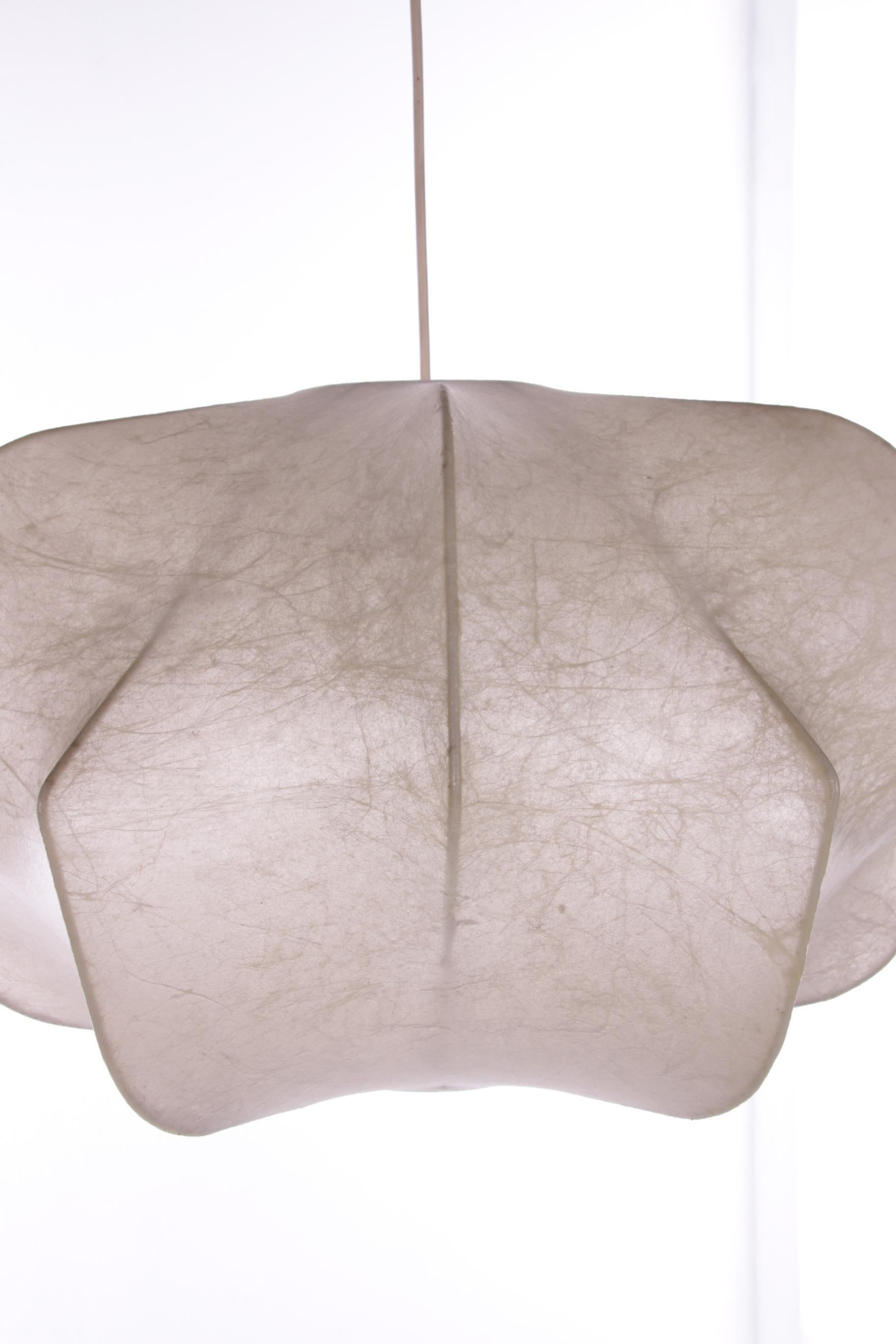 Cocoon Pendant Lamp by Achille Castiglioni for Flos, 1960s 3