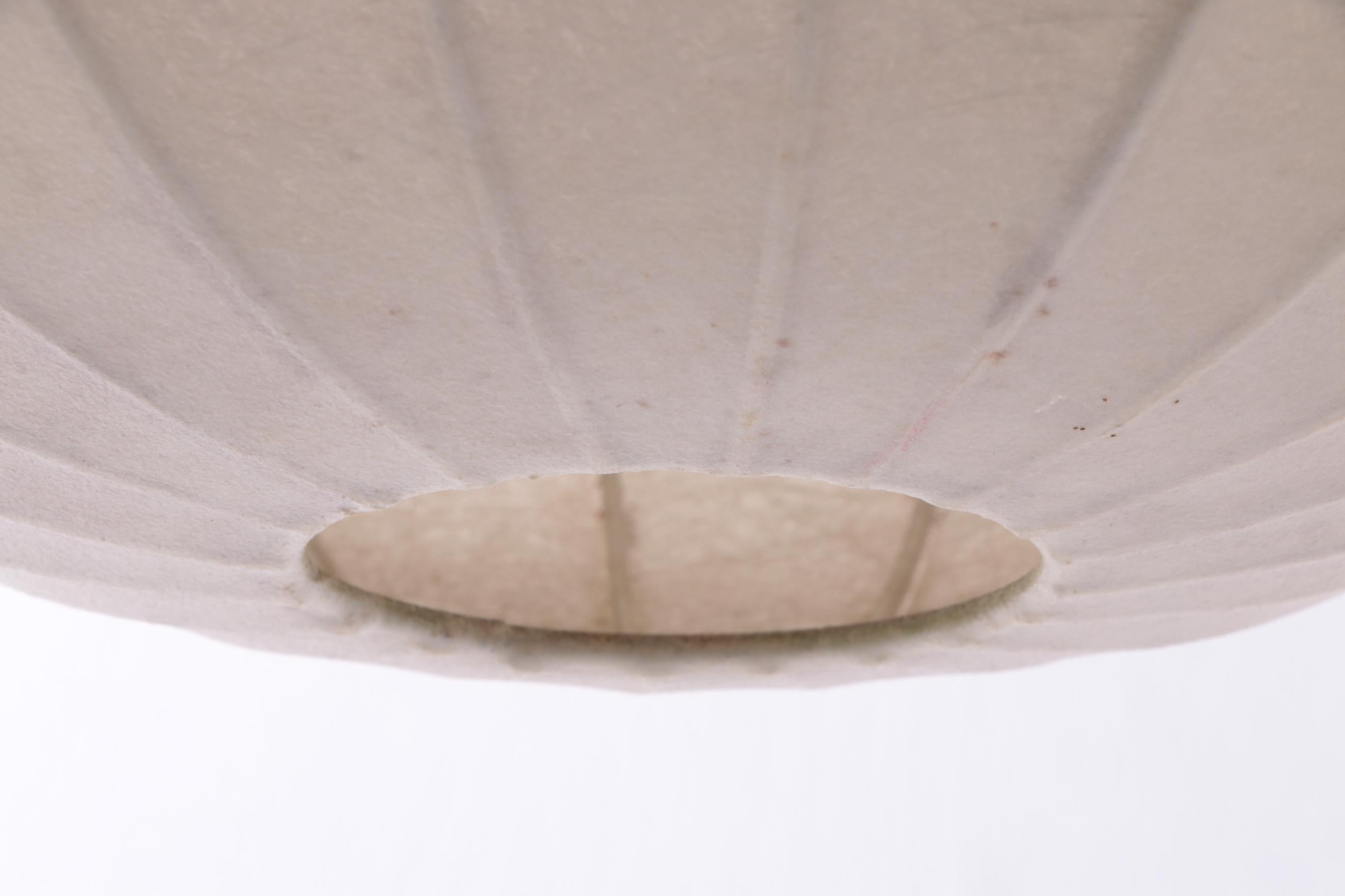 Mid-20th Century Cocoon Pendant Lamp by Achille Castiglioni for Flos, 1960s
