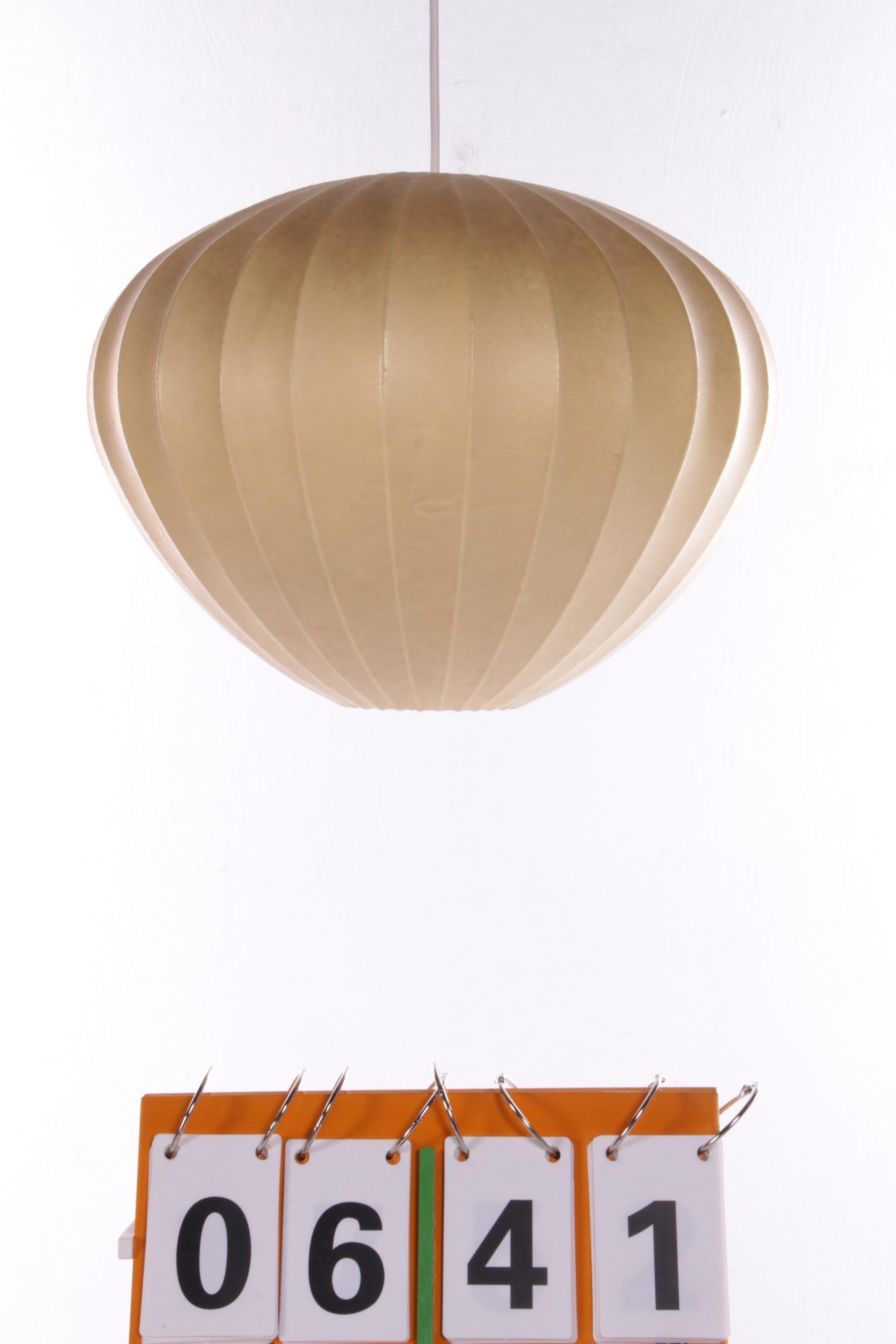 Cocoon Pendant Lamp by Achille Castiglioni for Flos 4