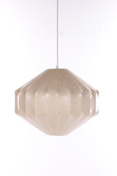 Cocoon pendant lamp by Achille Castiglioni for Flos