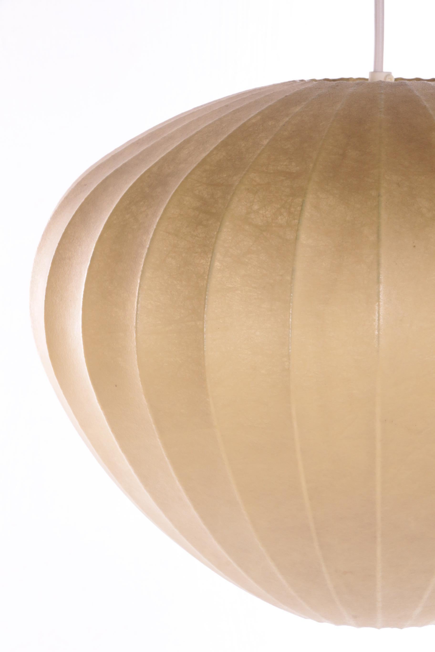 Italian Cocoon Pendant Lamp by Achille Castiglioni for Flos