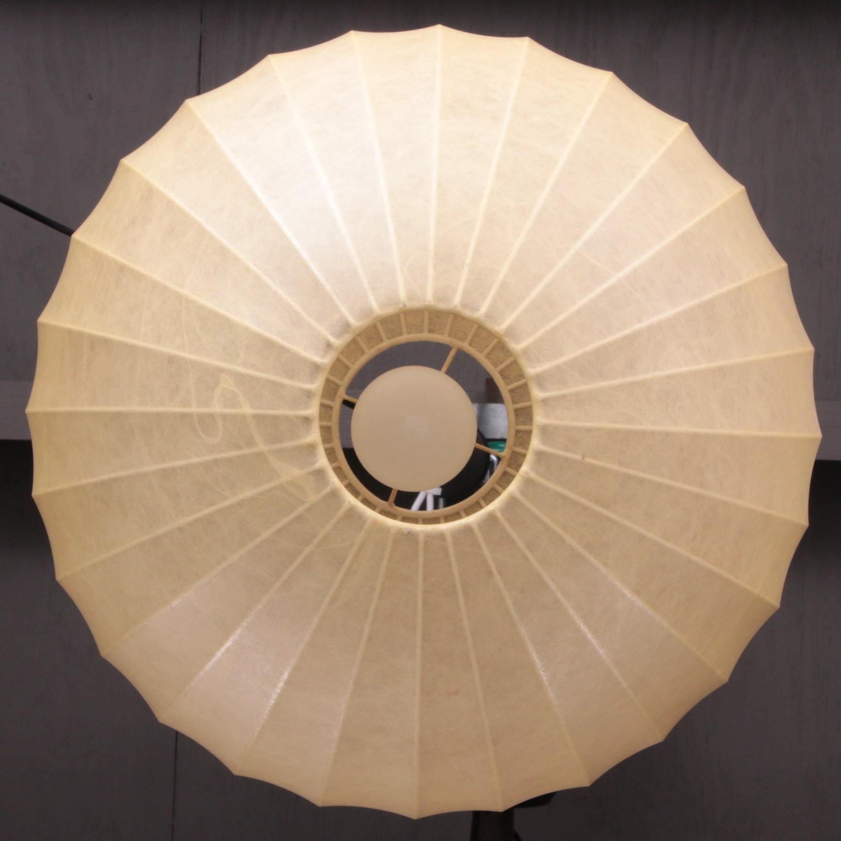 Cocoon Pendant Lamp by Achille Castiglioni for Flos 1
