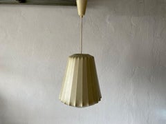 Cocoon Pendant Lamp by Goldkant, 1960s, Germany