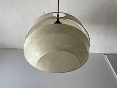 Cocoon Pendant Lamp by Goldkant, 1960s, Germany