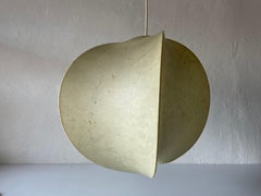 Cocoon-Hängelampe von Goldkant, 1960er Jahre, Deutschland